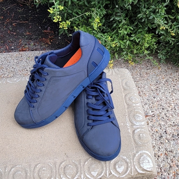 Swims Other - Swims Men's Blue Sneakers Rare Color
